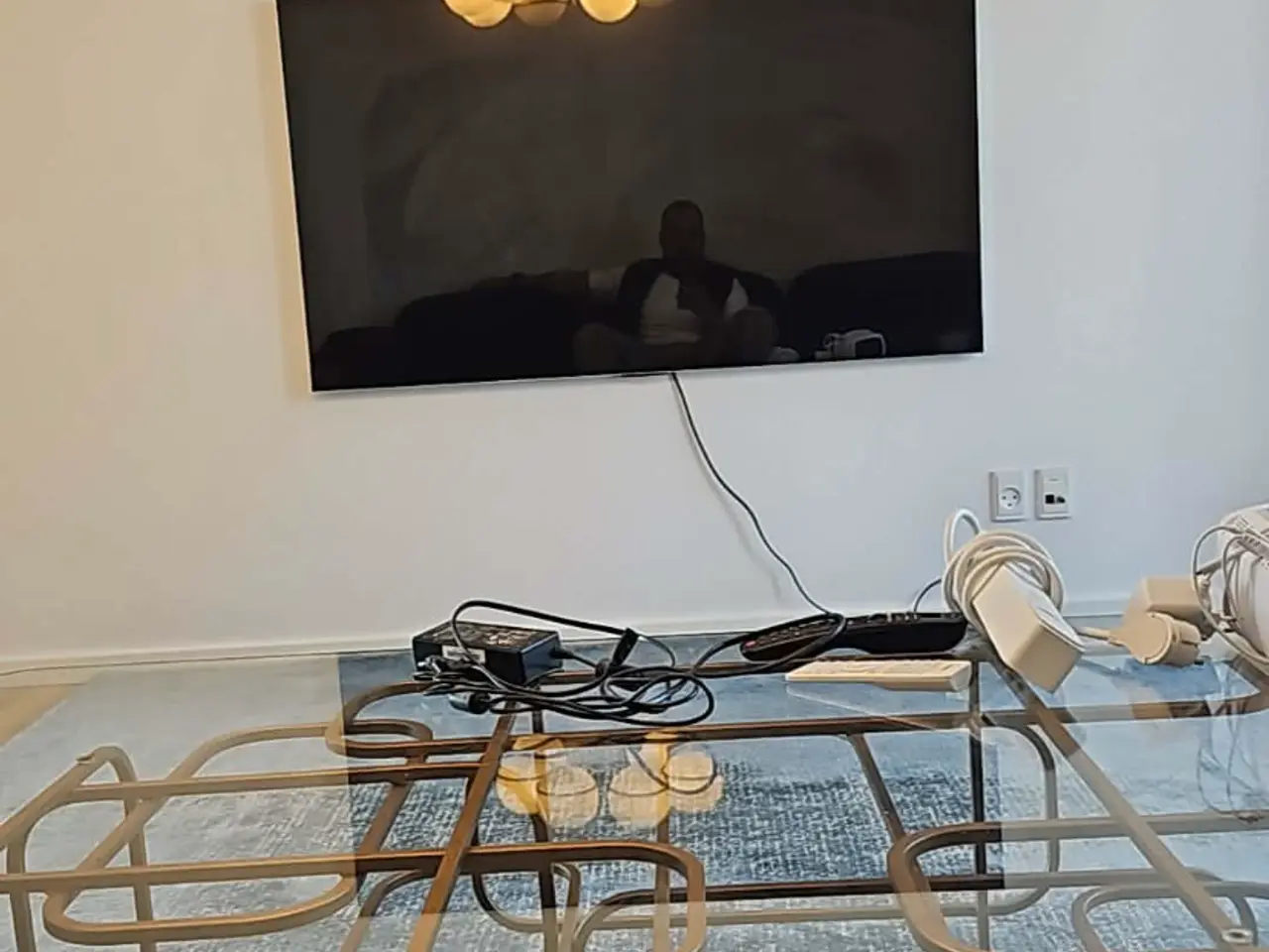 Billede 1 - Lg OLED OLED55G45LW