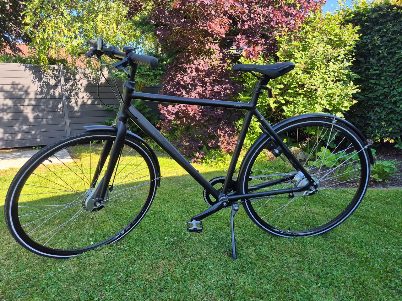 Billede 1 - MBK Genesis 2 Cykel 
