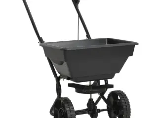 Saltspreder 80x46x75 cm 15 l PVC og stål