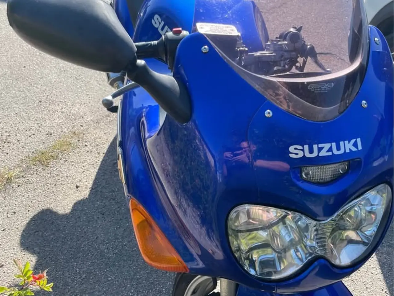 Billede 2 - Suzuki gsx600f 2001