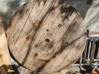 Kabeltomle bord 