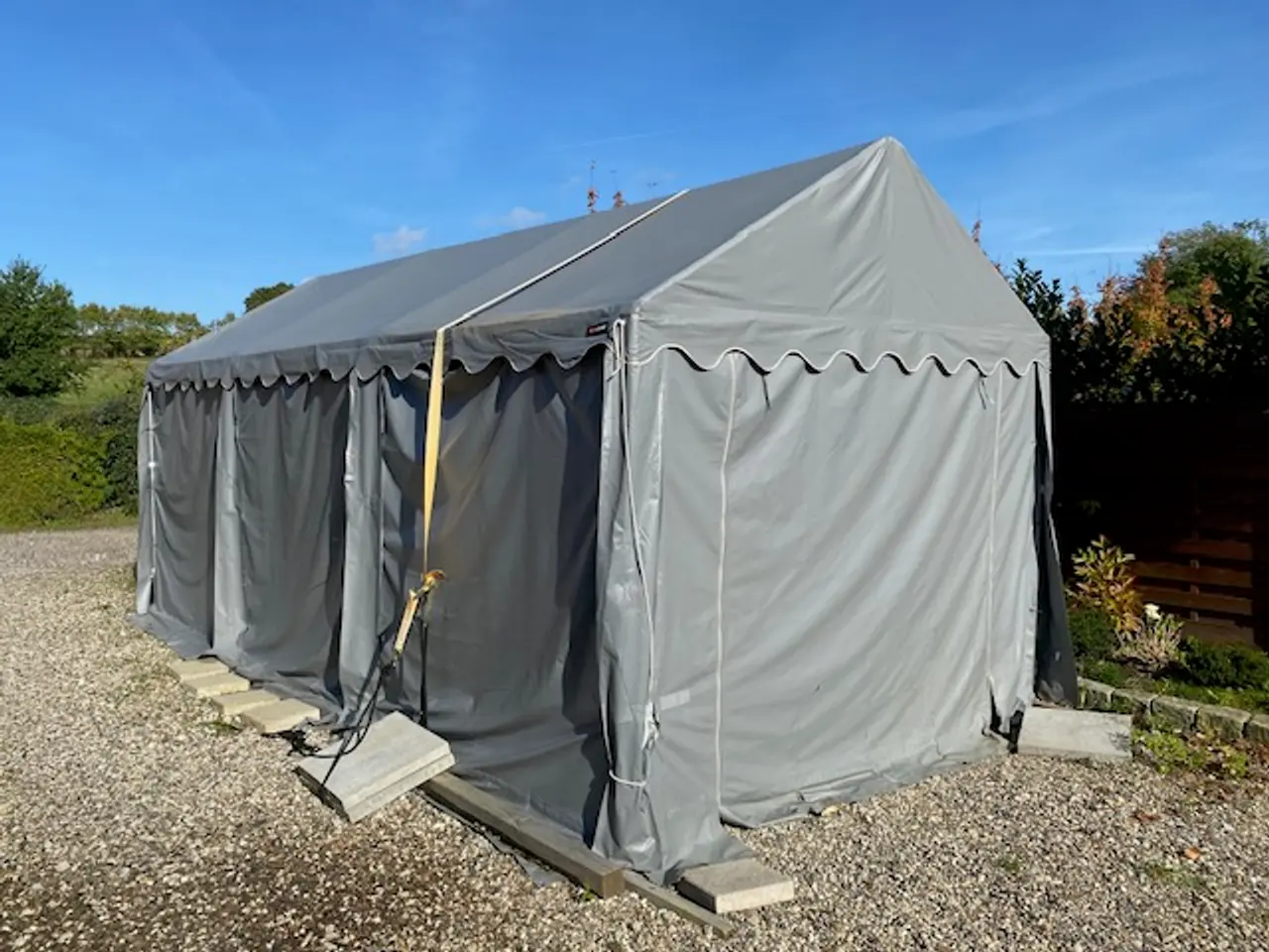 Billede 1 - LAGERTELT 3x6M