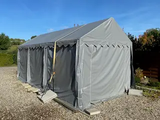 LAGERTELT 3x6M