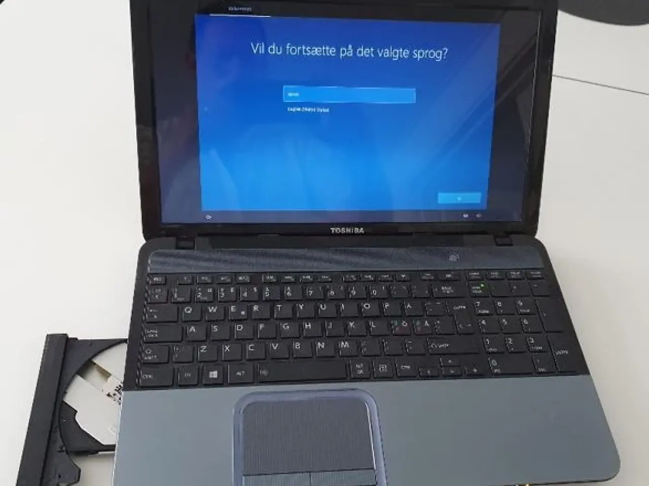 Billede 1 - Toshiba Satellite L855D-100