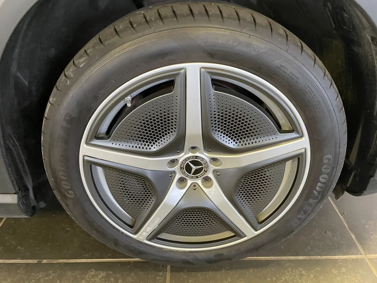 Billede 10 - Mercedes EQE350 SUV AMG Edition 4Matic