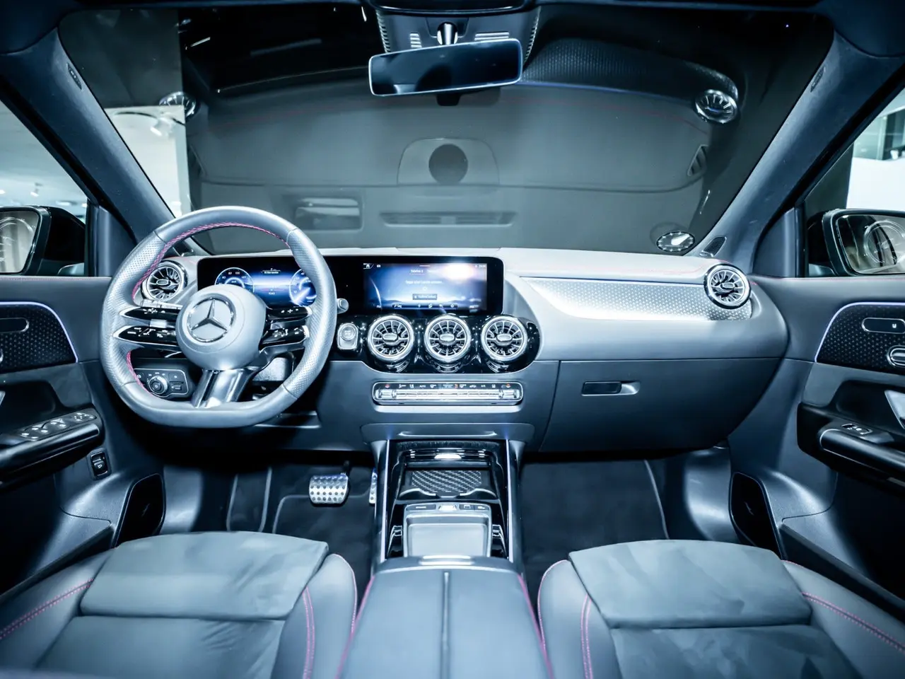 Billede 17 - Mercedes EQA250+ AMG Premium