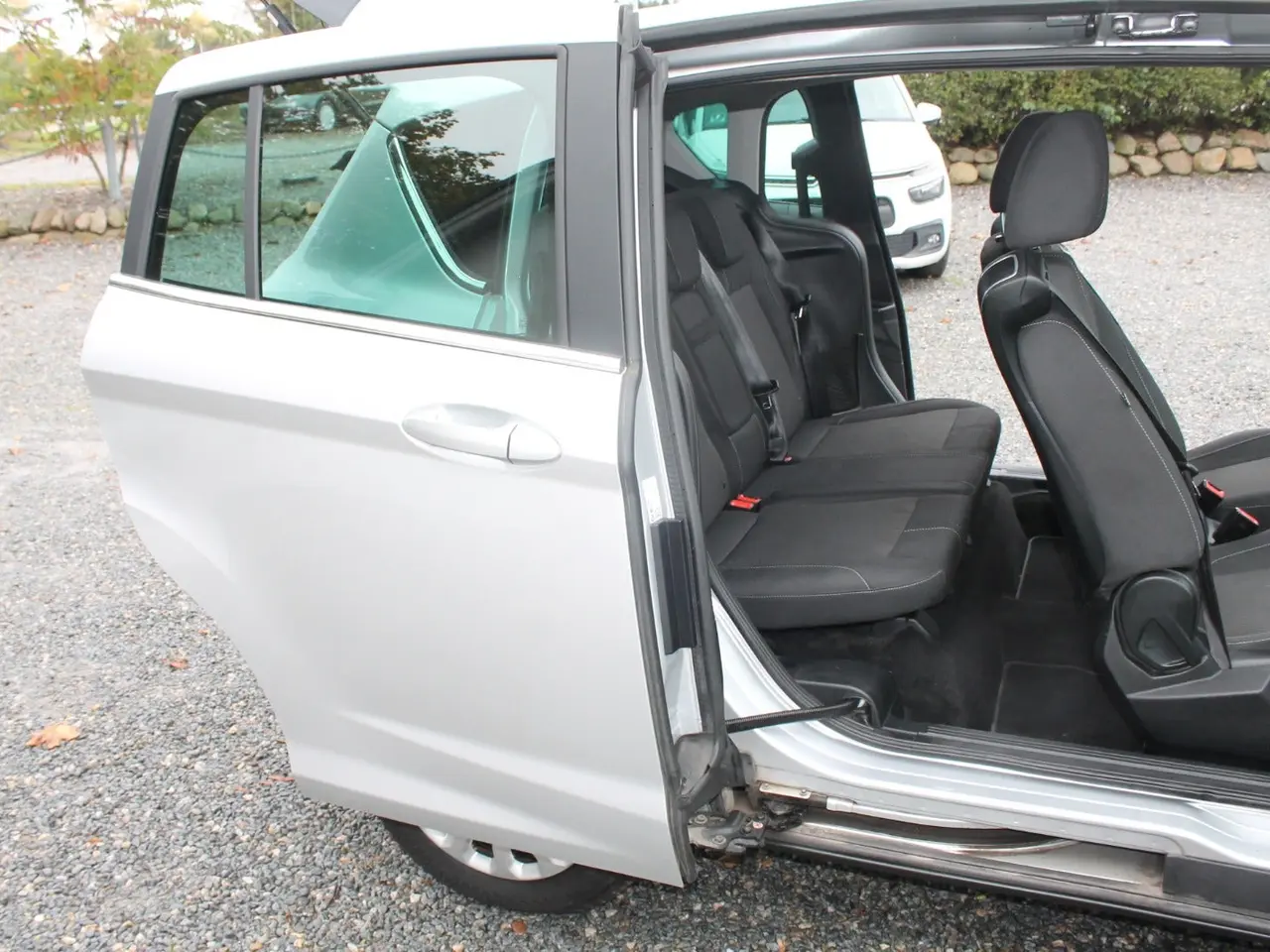 Billede 9 - Ford B-MAX 1,6 Ti-VCT 105 Titanium aut.