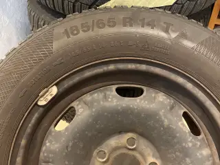 Vinterdæk til Skoda
