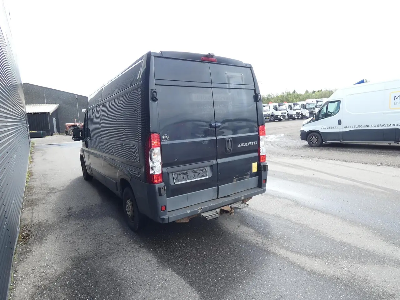 Billede 3 - Fiat Ducato 33 L3H2 2,3 Multijet 150HK Van 6g
