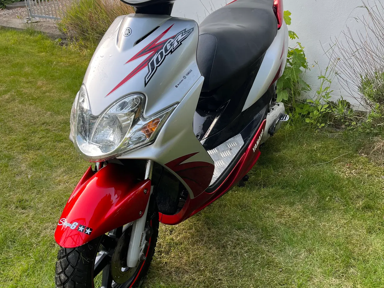 Billede 5 - Yamaha Jog R