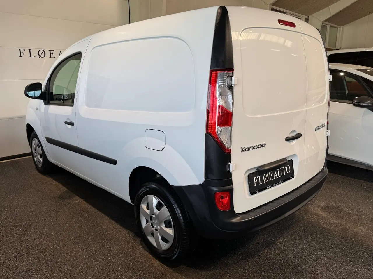 Billede 6 - Renault Kangoo 1,5 dCi 80 Access L1