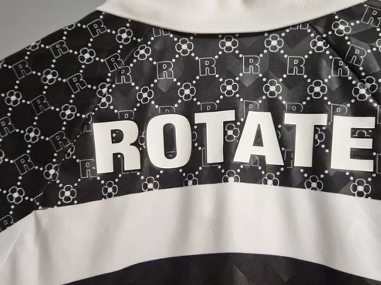 Billede 5 - Rotate/hummel x DBU unisex spillertrøje. Str.: L