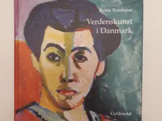 Verdenskunst i Danmark