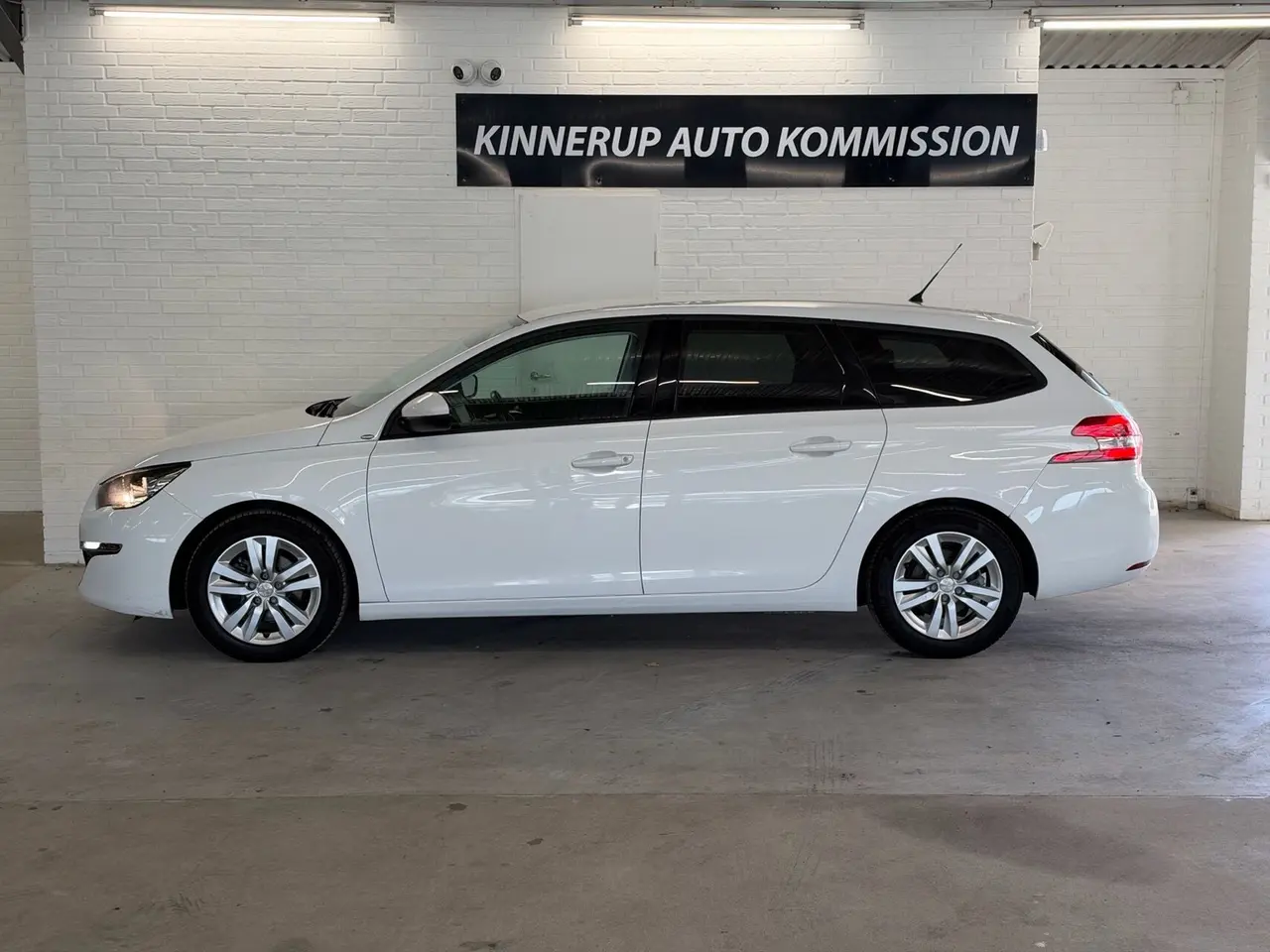 Billede 2 - Peugeot 308 SW 1,2 e-THP Active 110HK Stc