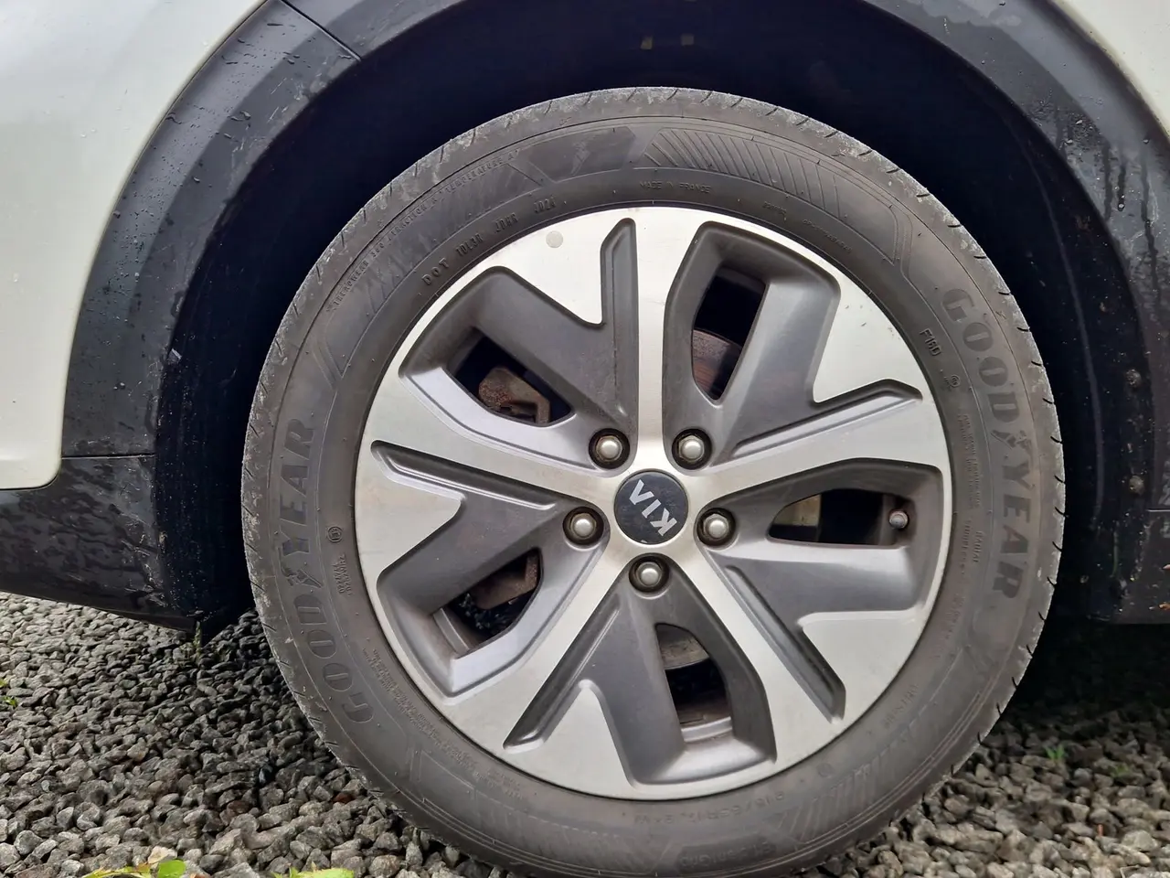 Billede 9 - Kia e-Niro 64 Spirit