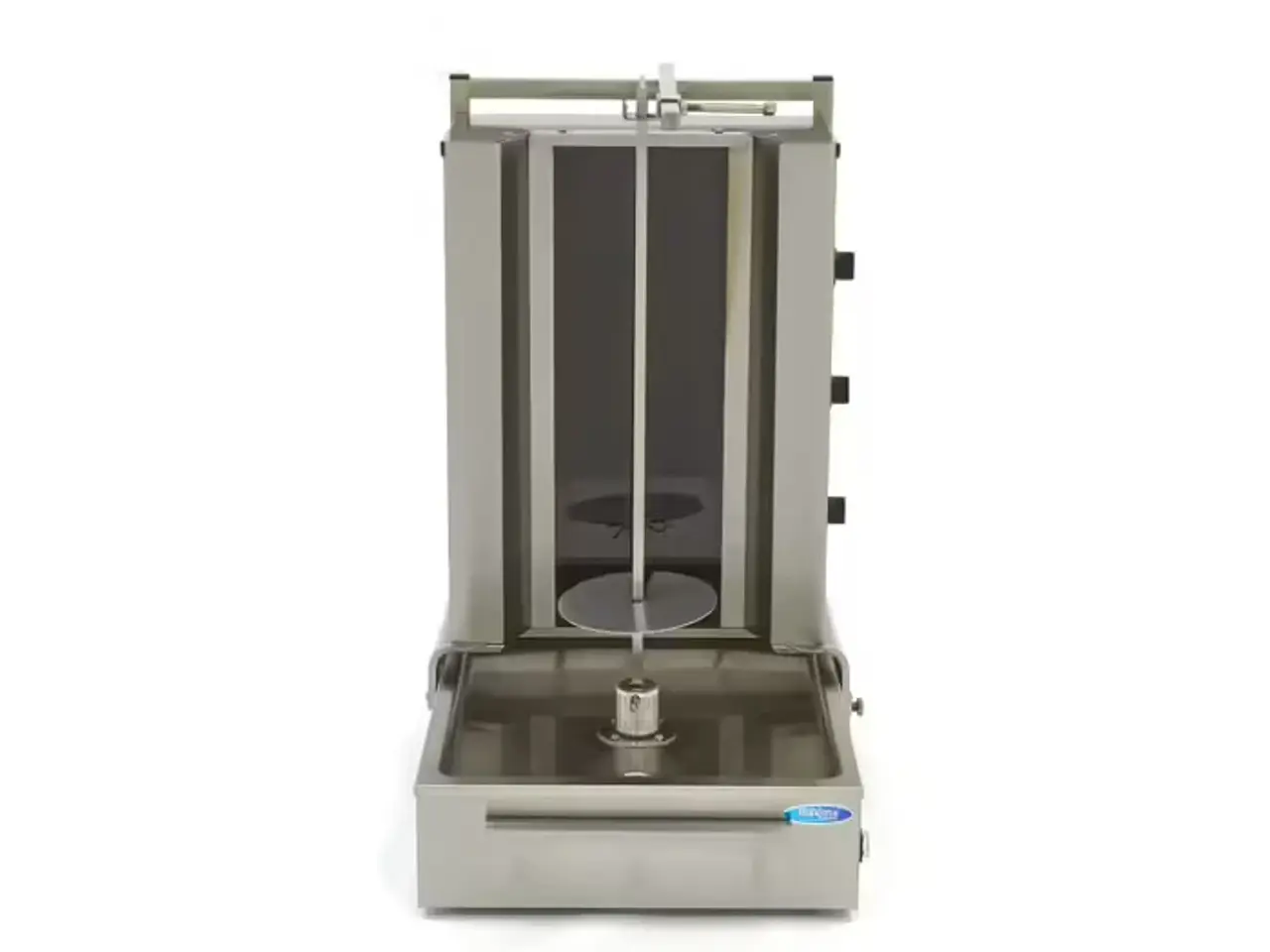 Billede 2 - Kebab Grill Elektrisk / Shawarma – 40 kg Kød