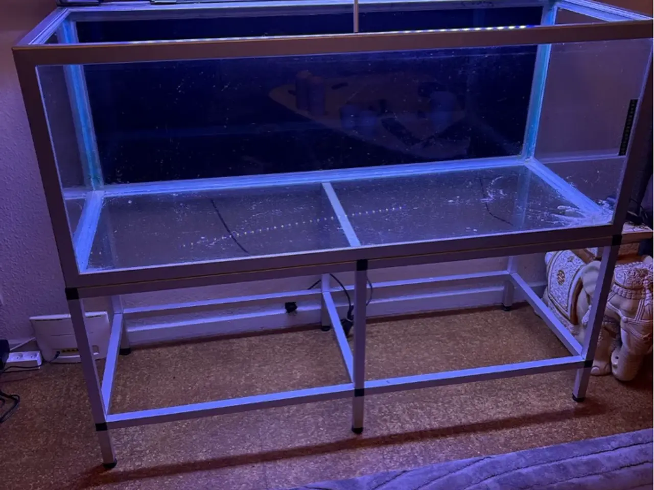 Billede 1 - 325 L akvarie