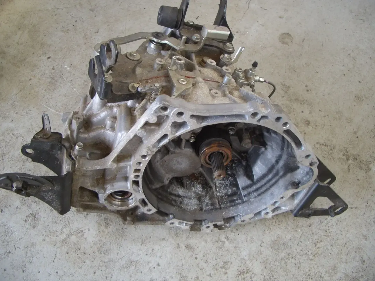 Billede 1 - Toyota, Anden model