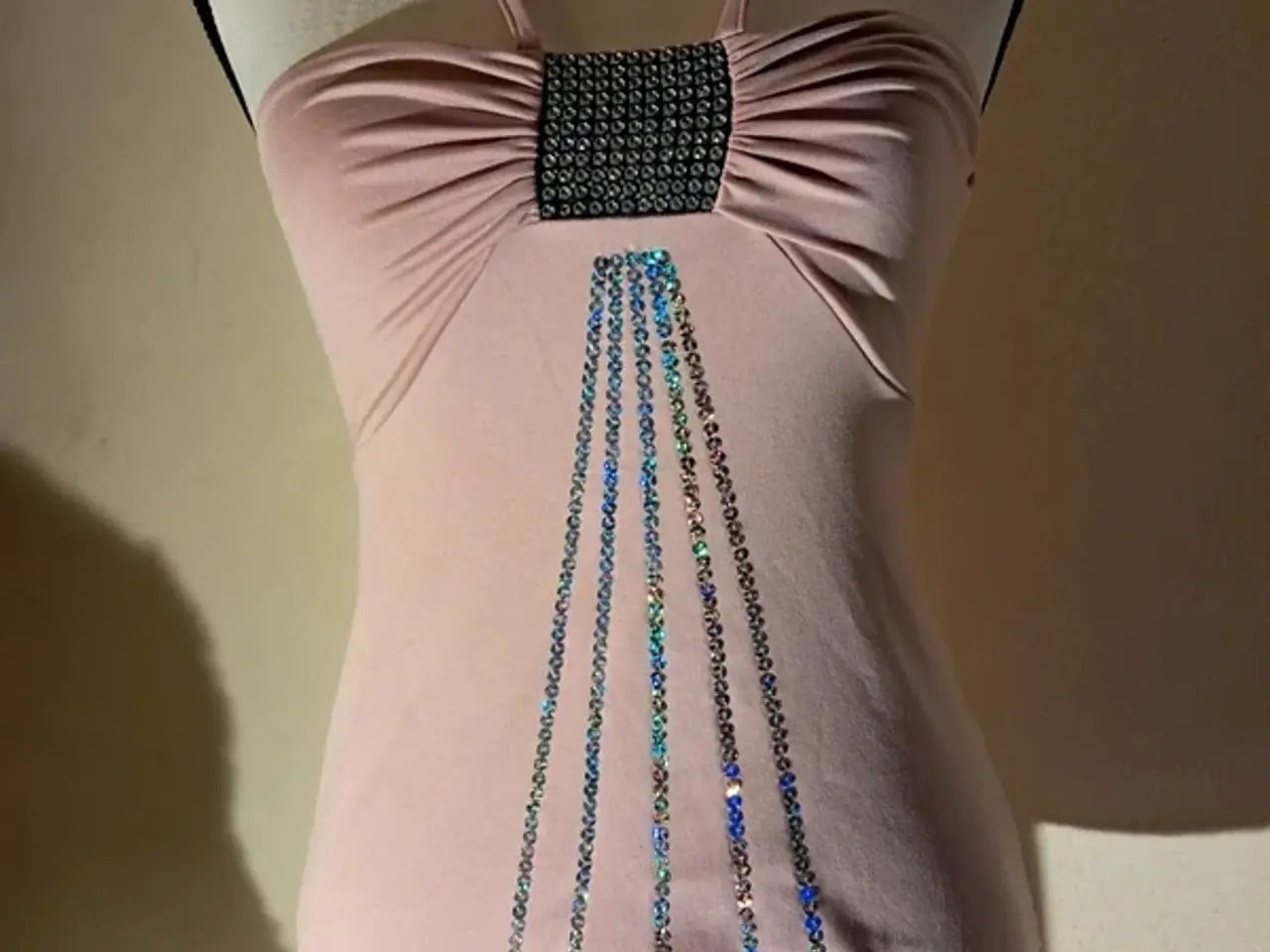 Billede 1 - Halterneck-top