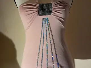 Halterneck-top