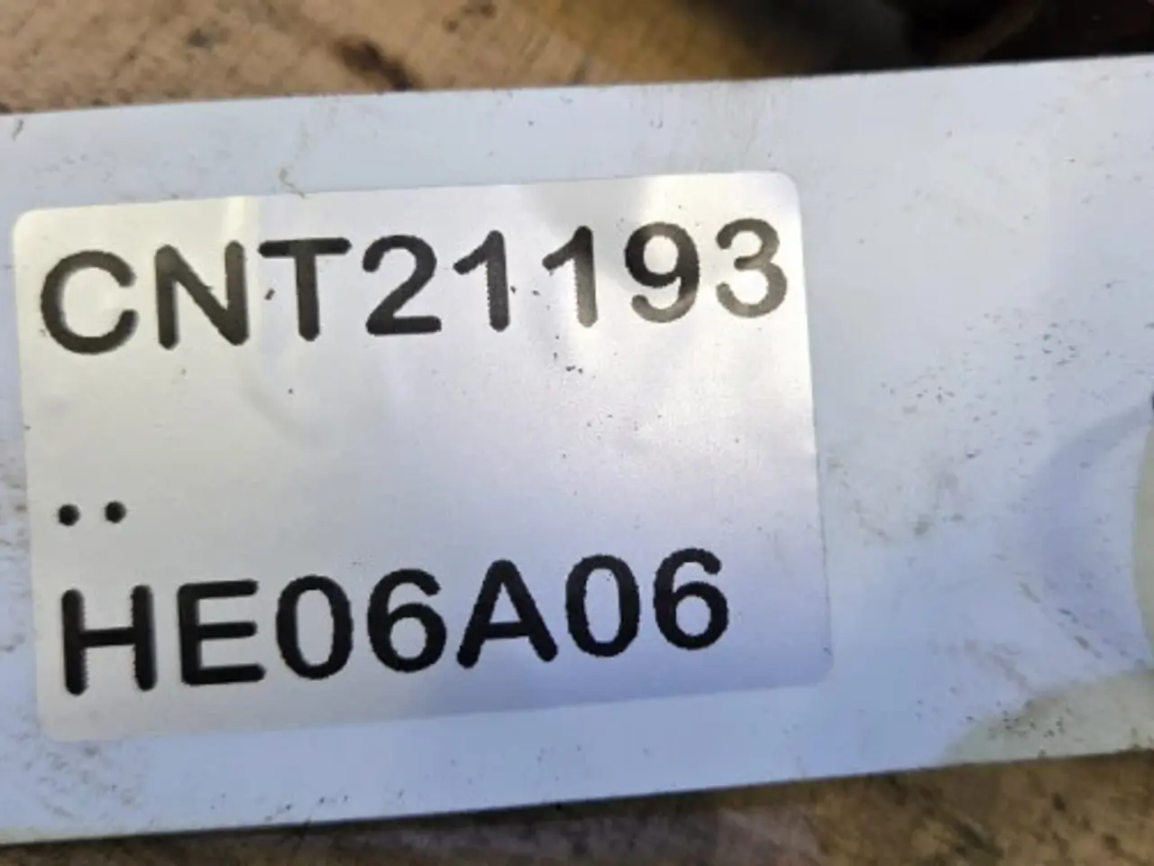 Billede 10 - Massey Ferguson 6290 Liftspindel 3616223M92