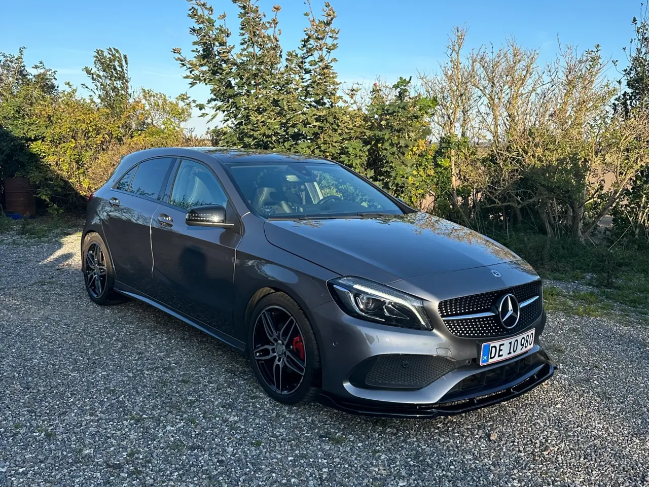 Billede 6 - Mercedes a180 amg line 