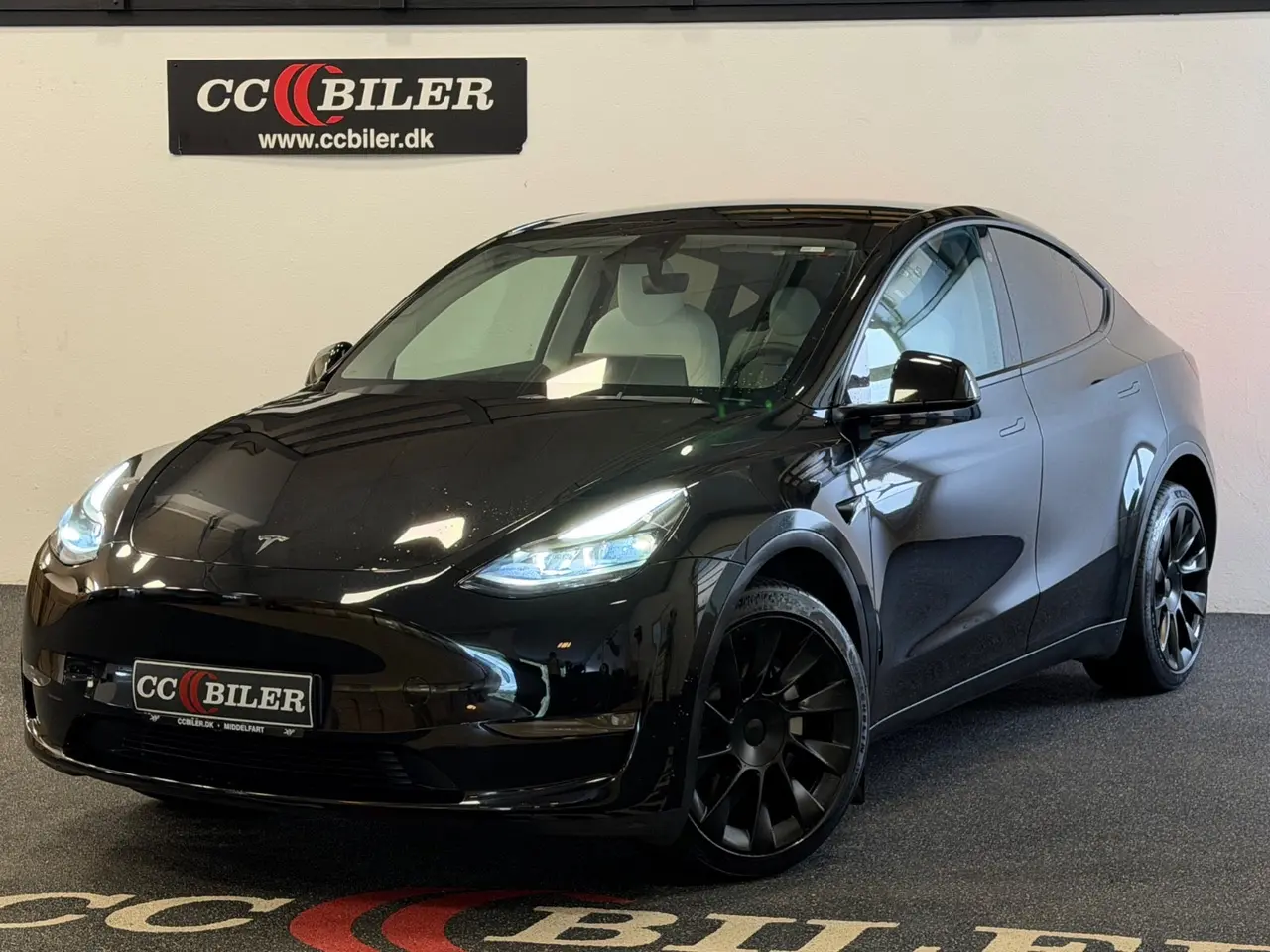 Billede 1 - Tesla Model Y Long Range AWD