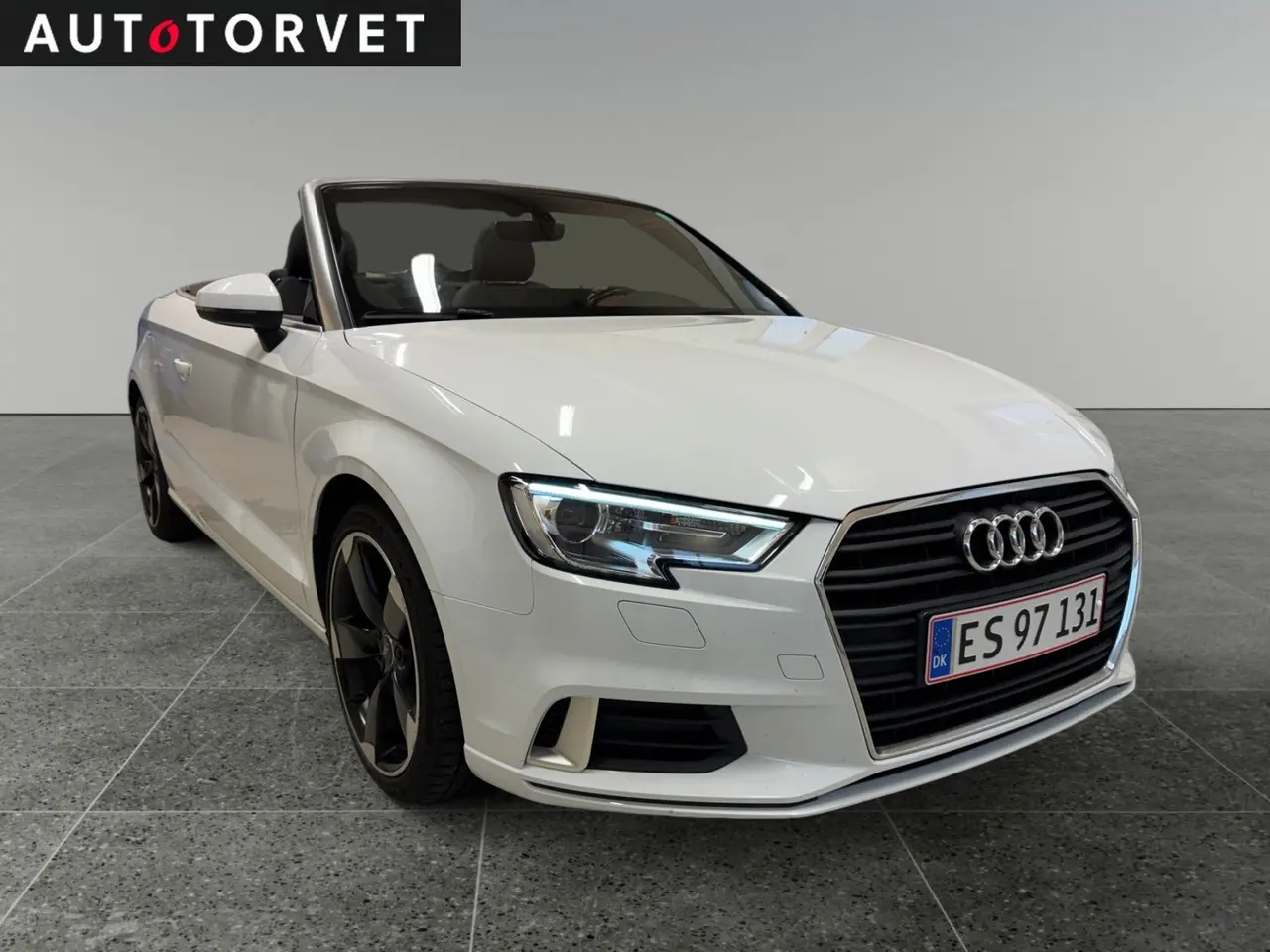 Billede 2 - Audi A3 2,0 TFSi 190 Sport Cabriolet S-tr.