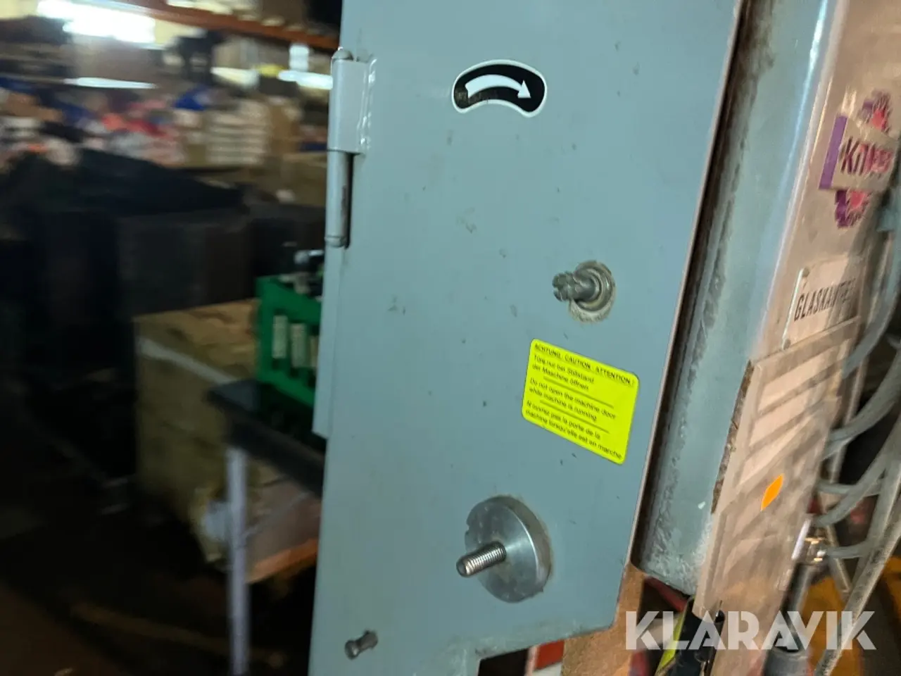 Billede 7 - Glassliber Knopp Glaskant-E