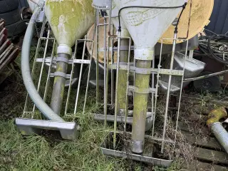 Foderauvtomat