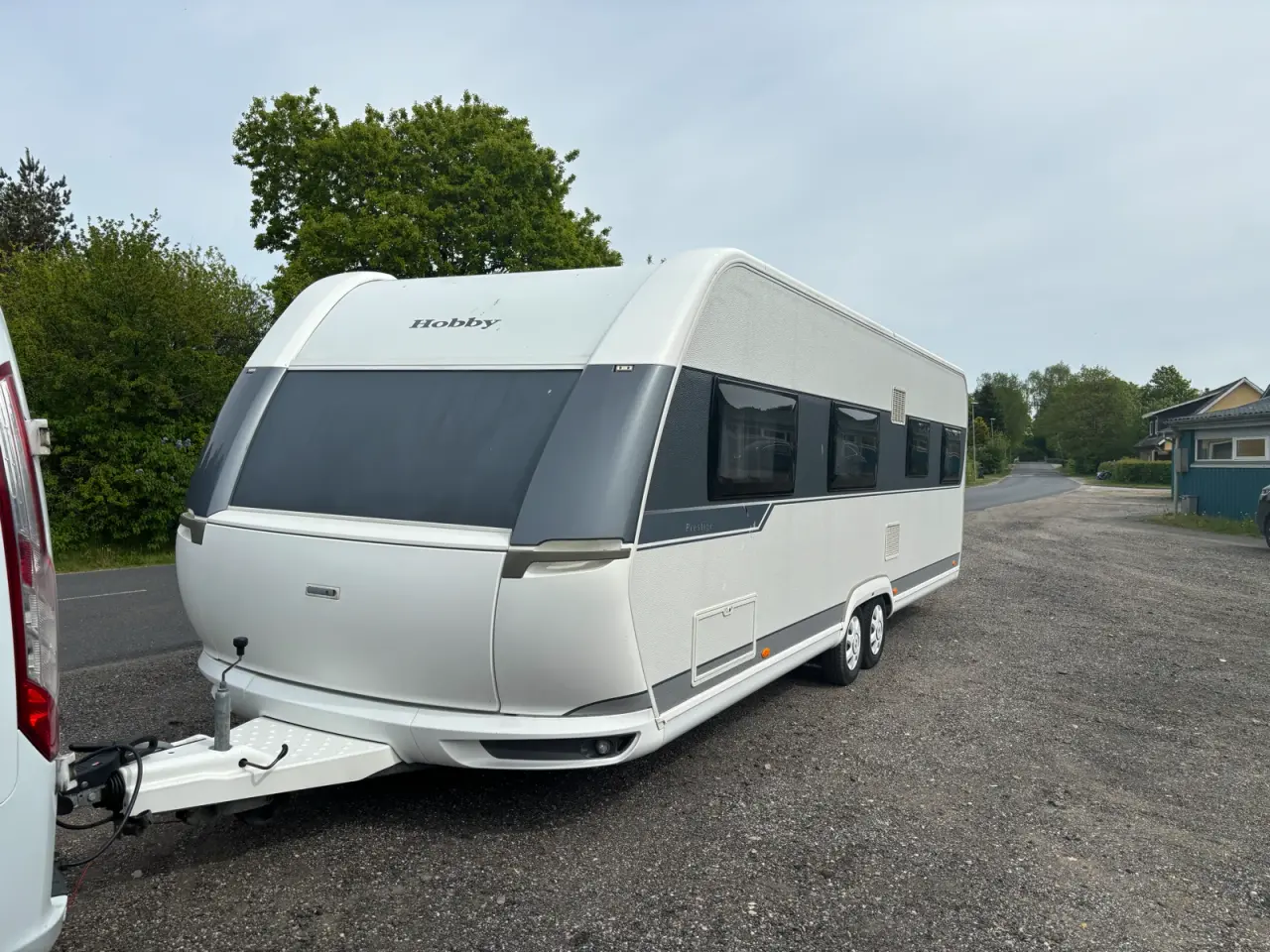 Billede 1 - Hobby Prestige 720 UKFE køjevogn