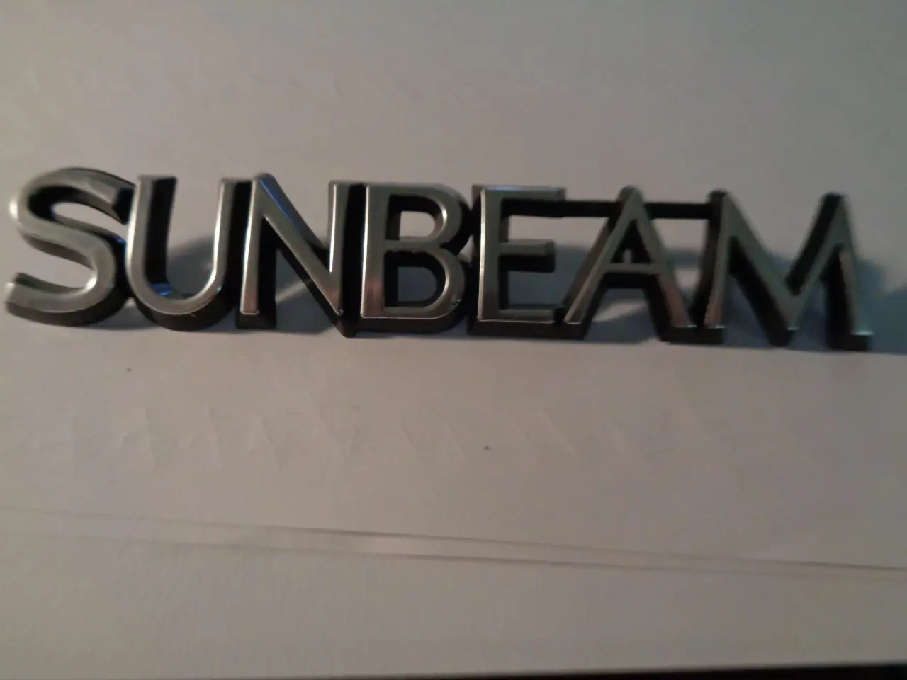 Billede 2 - Sunbeam