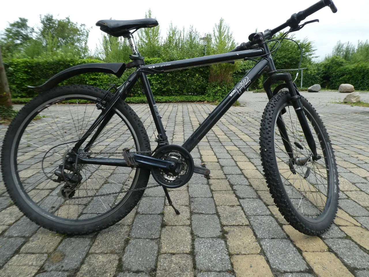 Billede 1 - SCO Mountainbike