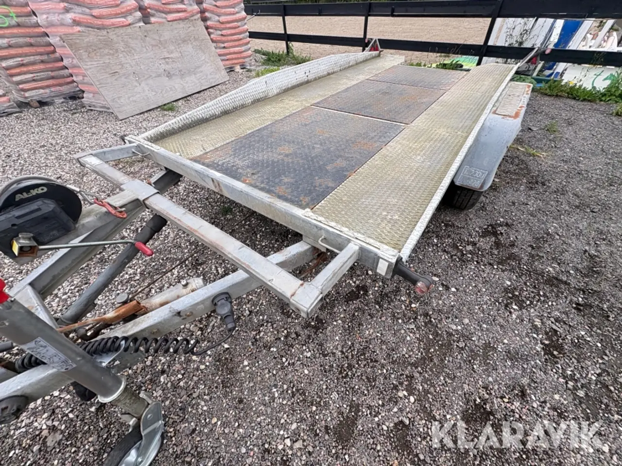 Billede 12 - Autotrailer Variant 2000 A