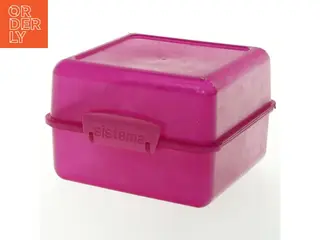 Plastik madkasse fra Sistema (str. 14x10 cm)