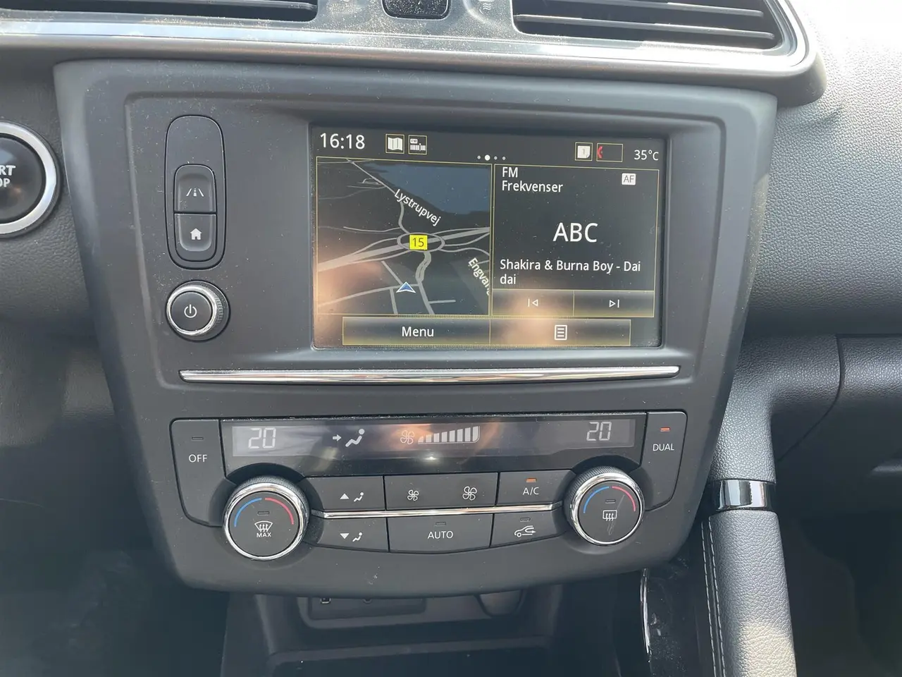 Billede 16 - Renault Kadjar 1,5 Energy DCI Zen 110HK 5d 6g