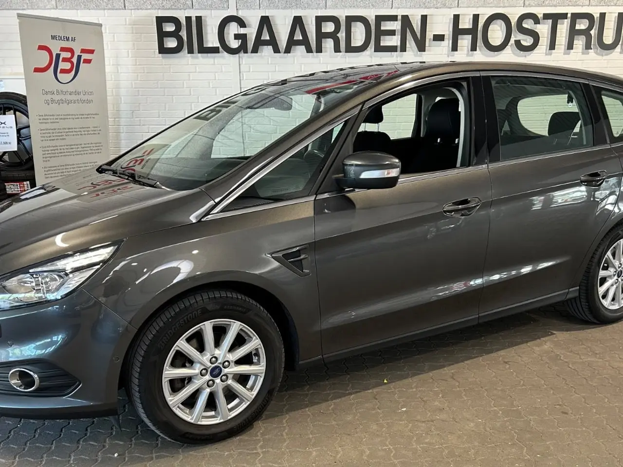 Billede 3 - Ford S-MAX 1,5 SCTi 160 Titanium 7prs