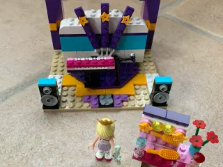 Lego Friends 41004 Øvescene