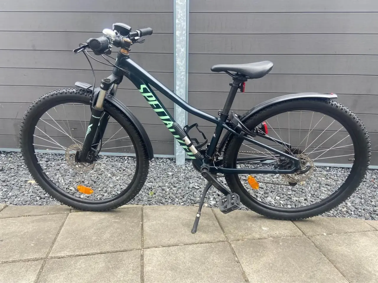Billede 5 - Specialized. 27,5" hjul, 32cm. stel, 18gear