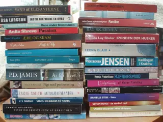 Diverse forfattere paperback 04