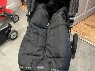 Flot babyjogger i meget fin stand