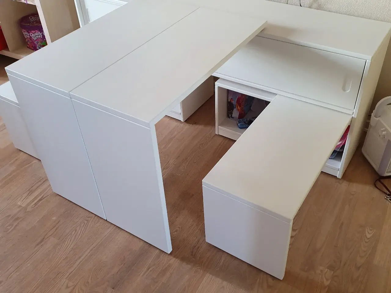 Billede 3 - Børne møbler 