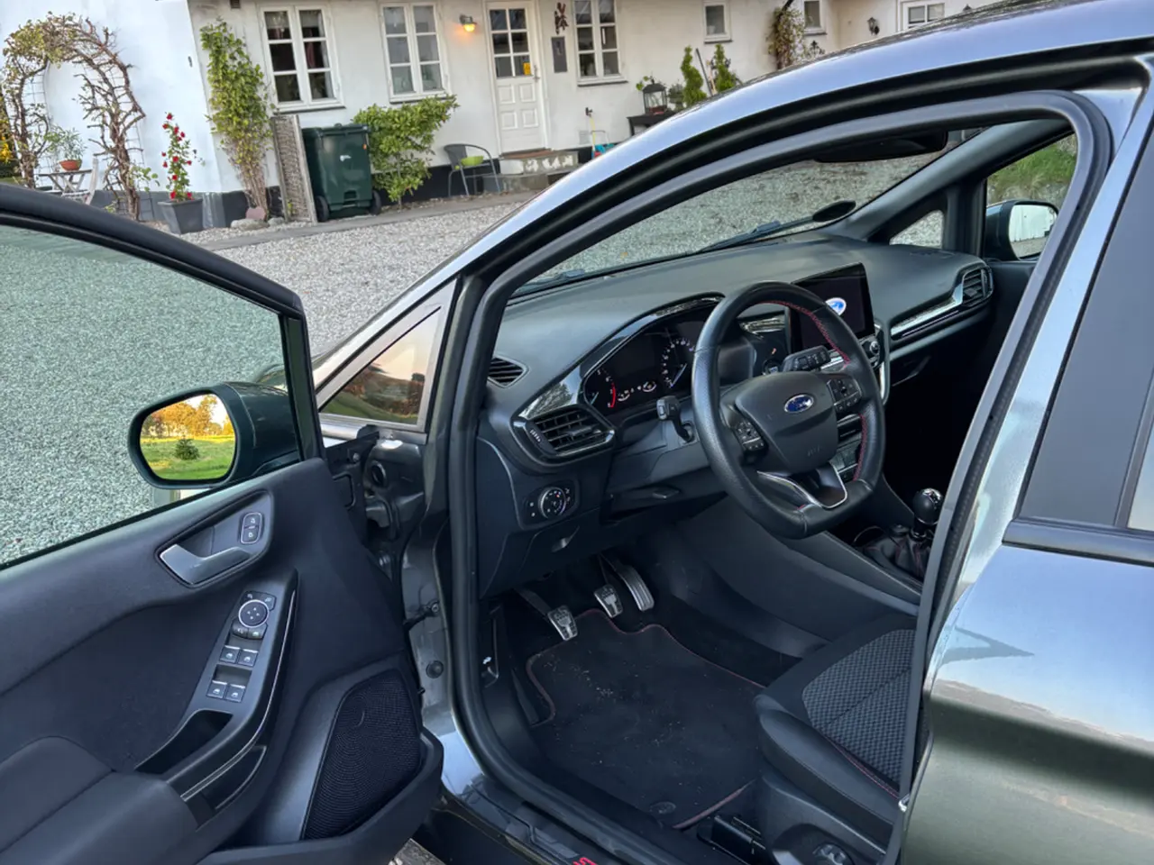 Billede 7 - Ford Fiesta 1,0 EcoBoost mHEV ST-Line