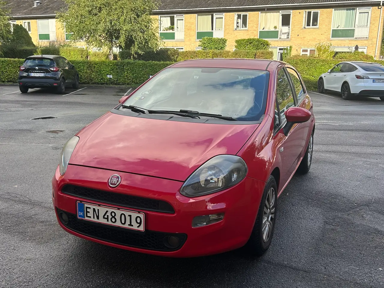 Billede 1 - Fiat Punto