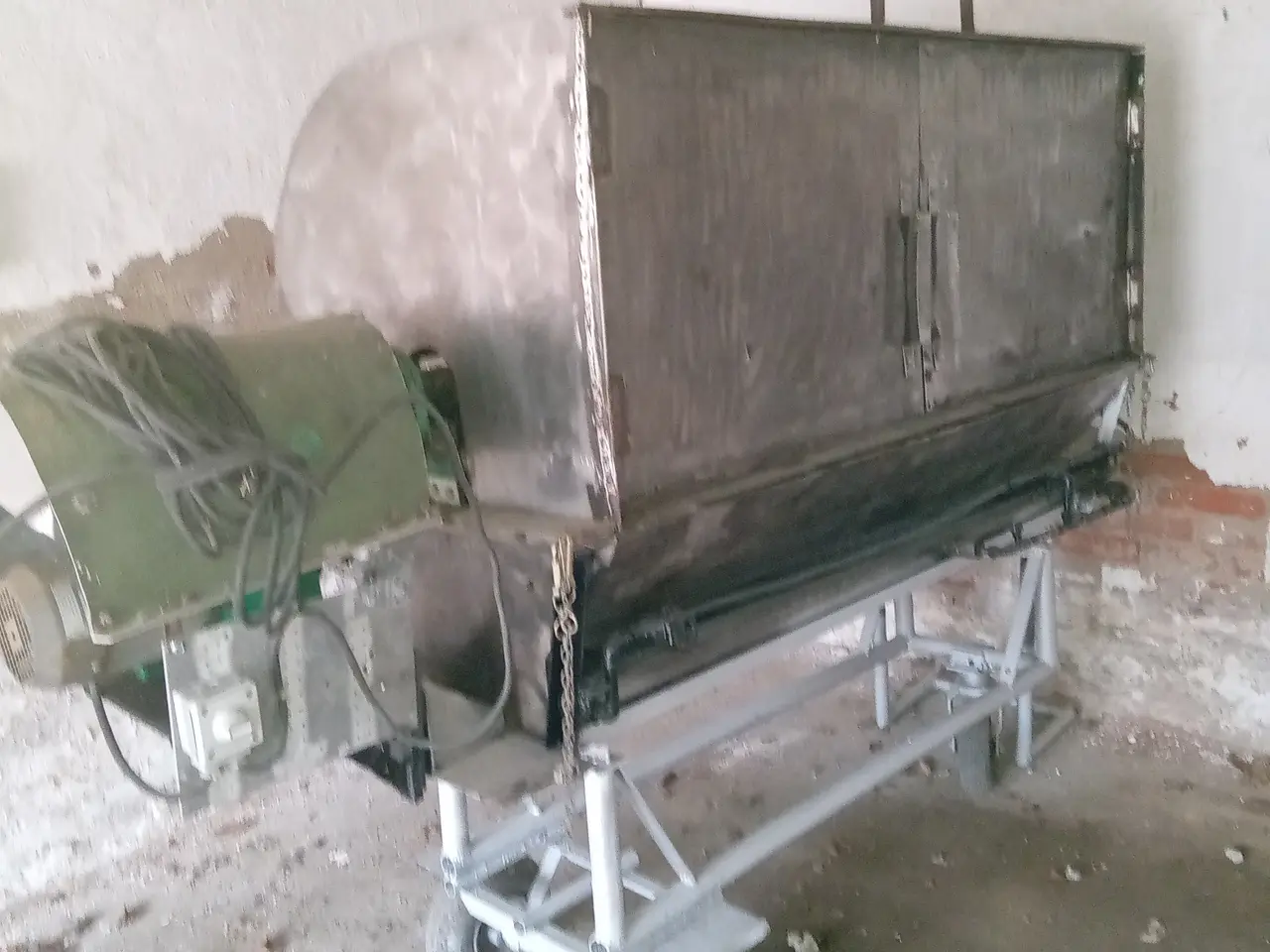 Billede 1 - Stor gasgrill