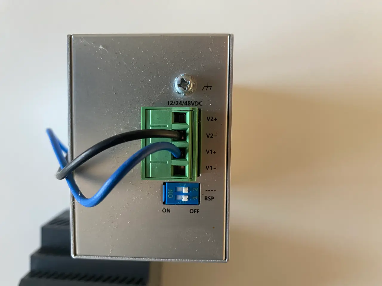 Billede 2 - MOXA Ikke-administreret Ethernet switch, med 6 Por