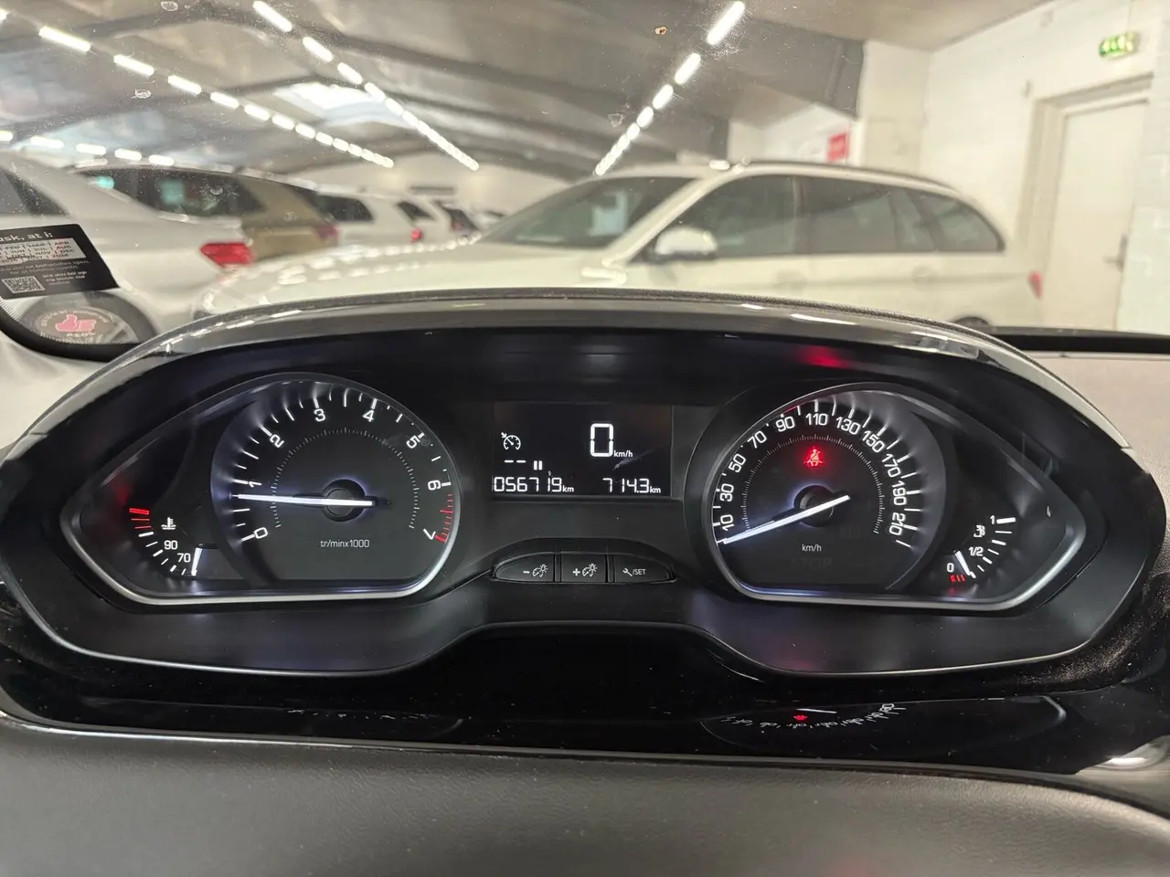 Billede 10 - Peugeot 208 1,2 VTi Active 82HK 5d