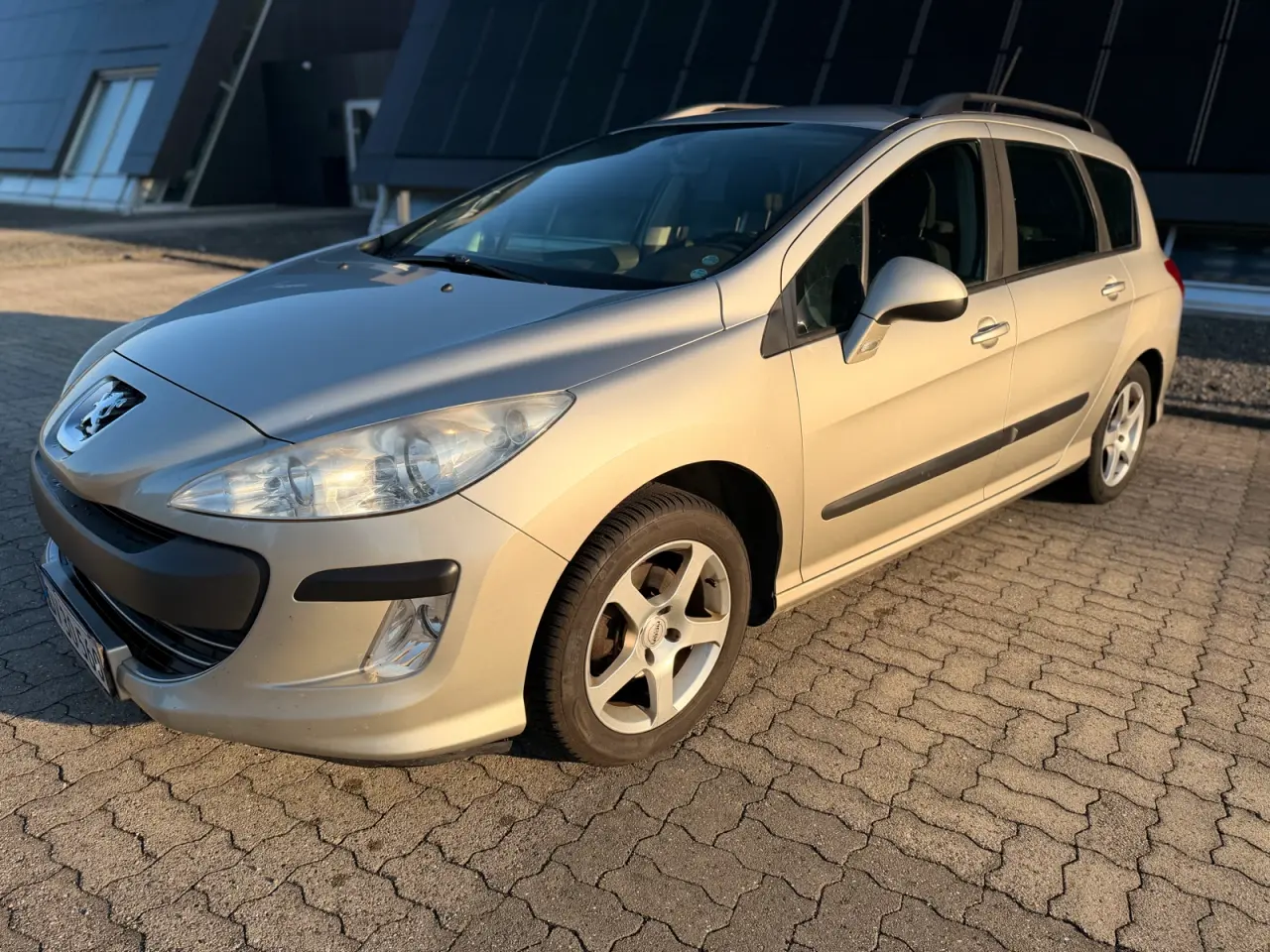 Billede 1 - Peugeot 308 SW 1.6 HDi 91 HK – 2009