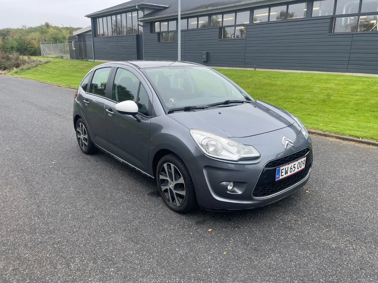 Billede 2 - Citroën C3 1,4 HDi Attraction