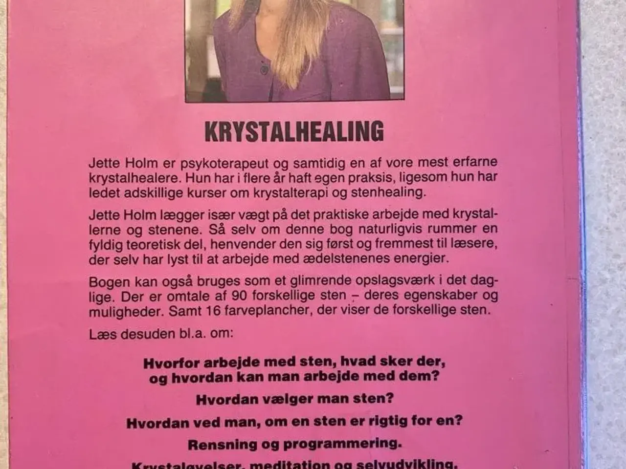 Billede 7 - Diverse bøger til salg